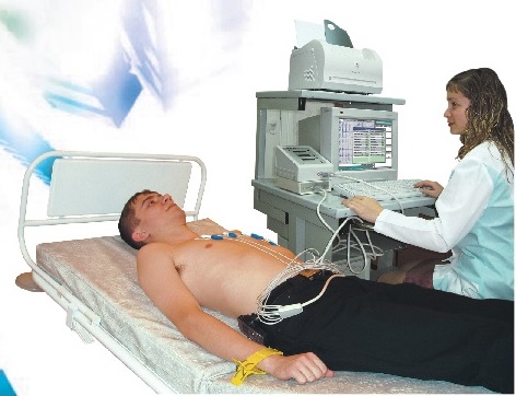 Комплект медицинского оборудования для ЭФИ сердца 